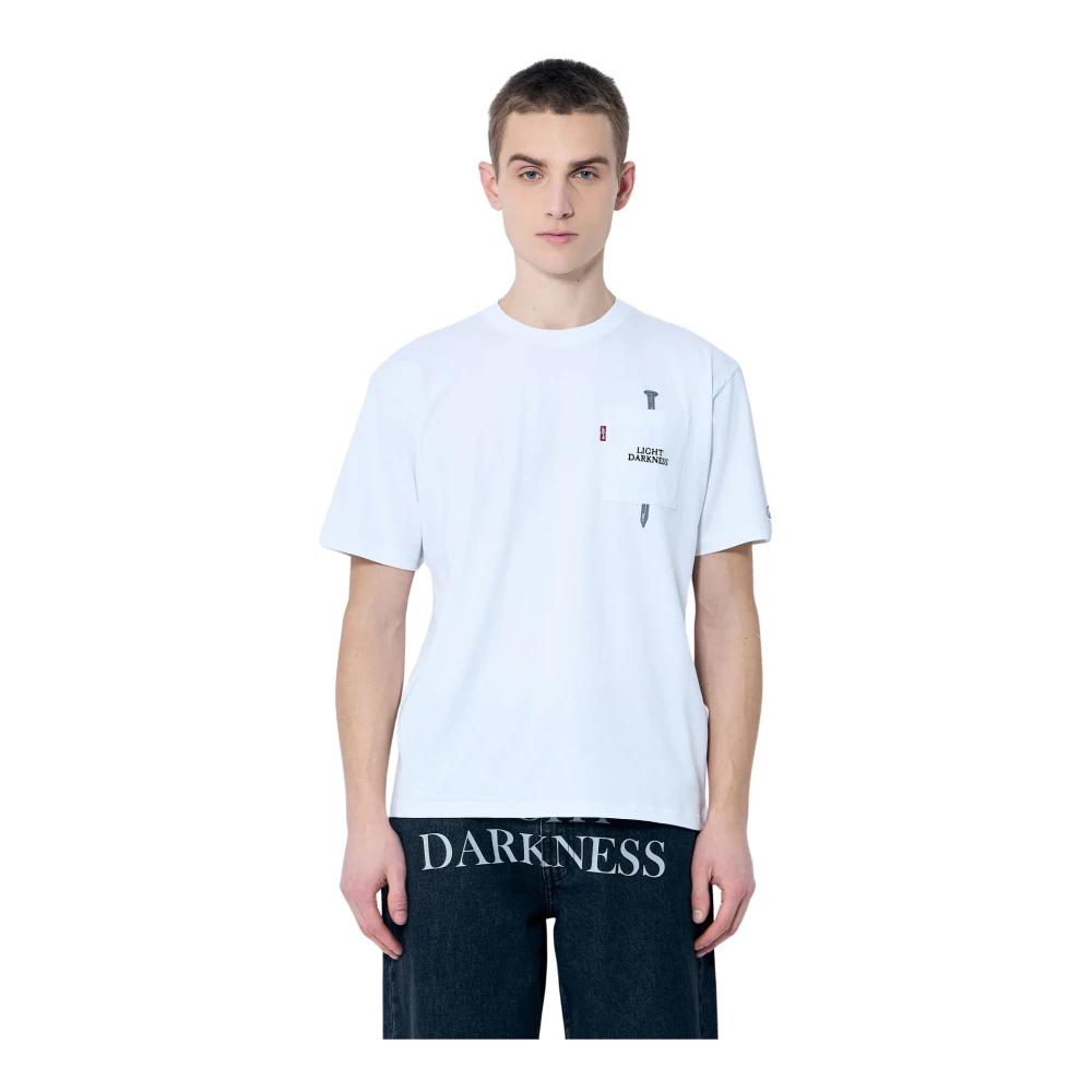 Levi's - Tops > T-Shirts - White - Levi's - Modalova