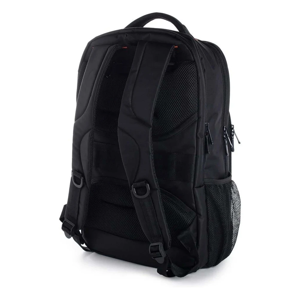 Munich Rugzak Black Unisex