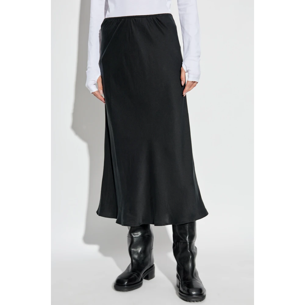 Birgitte Herskind Rok Kat Black Dames