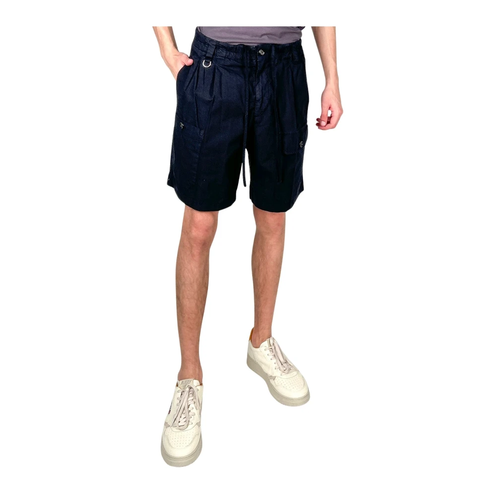 Shorts > Casual Shorts - - Paolo Pecora - Modalova