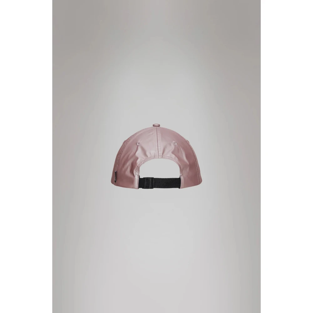 Rains Waterdichte Verstelbare Hoeden Pink Unisex
