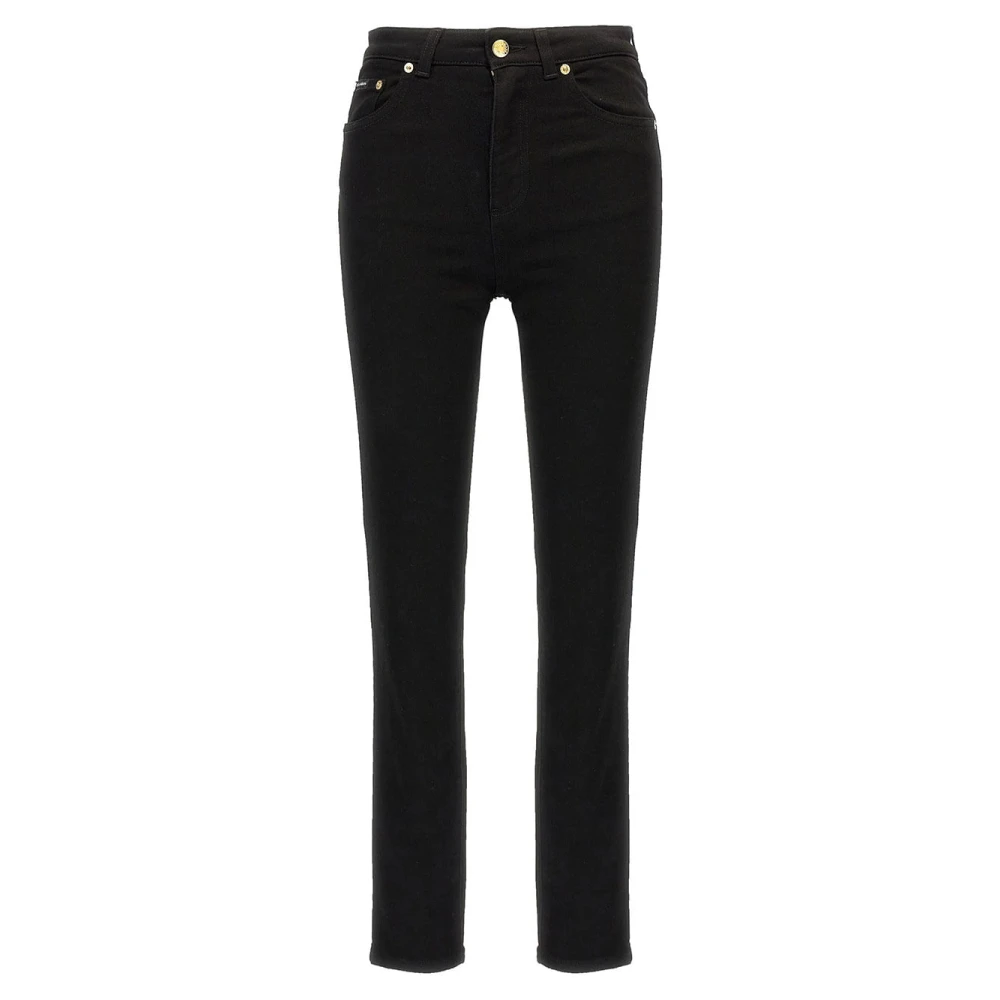 Trousers > Slim-fit Trousers - - Dolce & Gabbana - Modalova