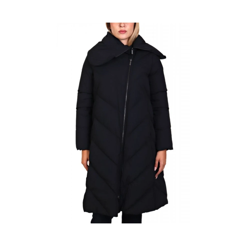 Emporio Armani Svart - Jackor > Vinterjackor