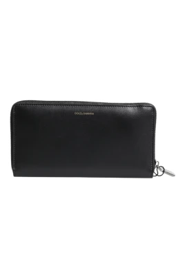 Continental Zipper Wallet