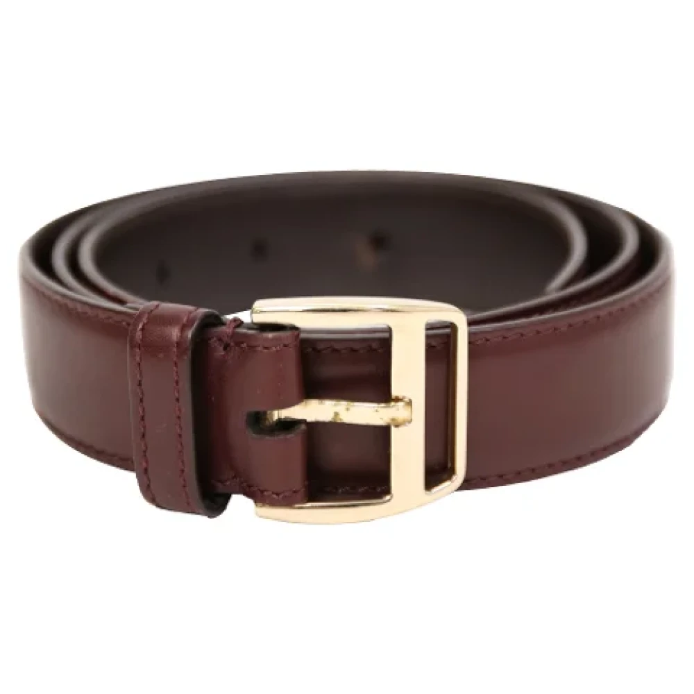 Pre-owned > Pre-owned Accessories > Pre-owned Belts - - Tom Ford Pre-owned - Modalova