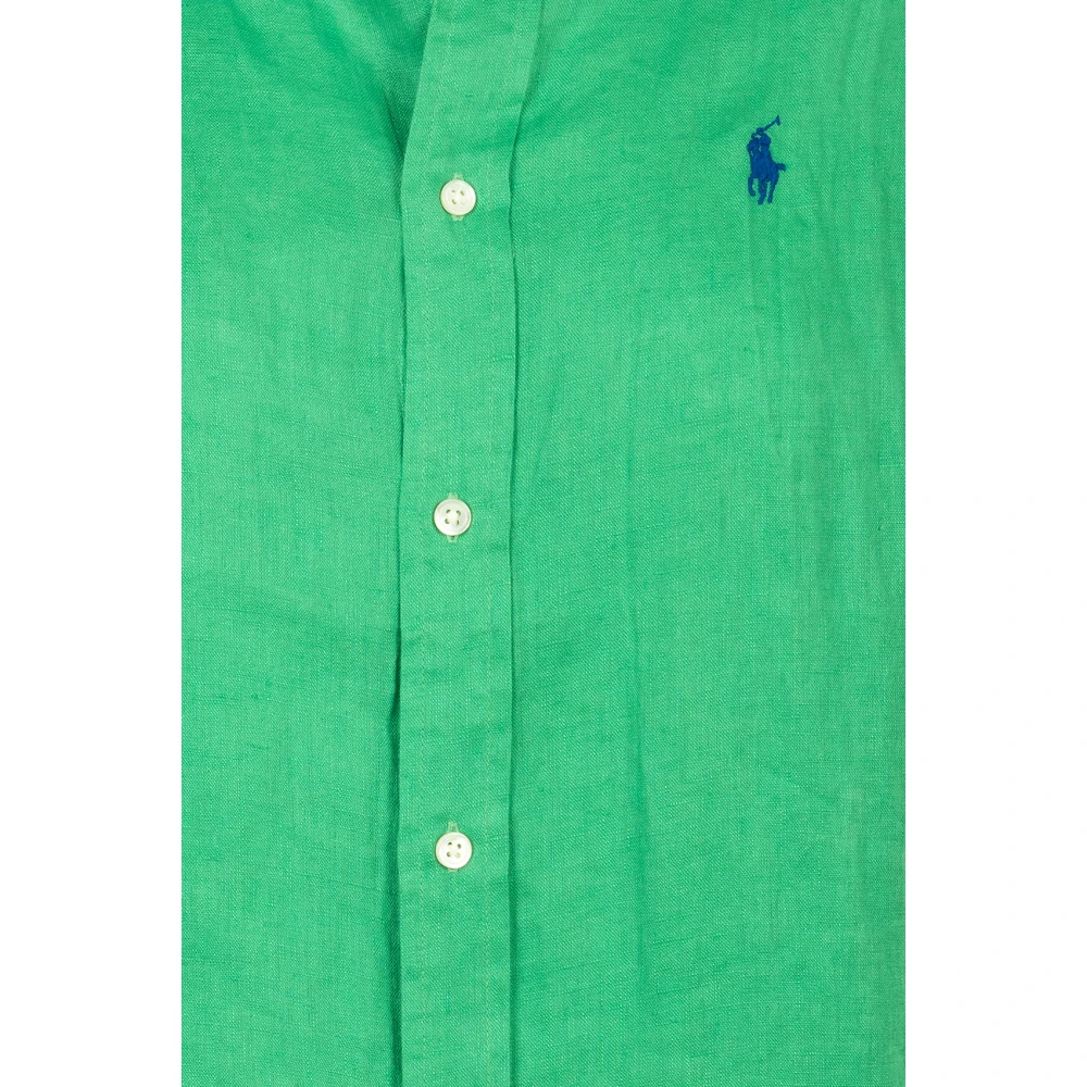 Ralph Lauren Shirts Green Dames