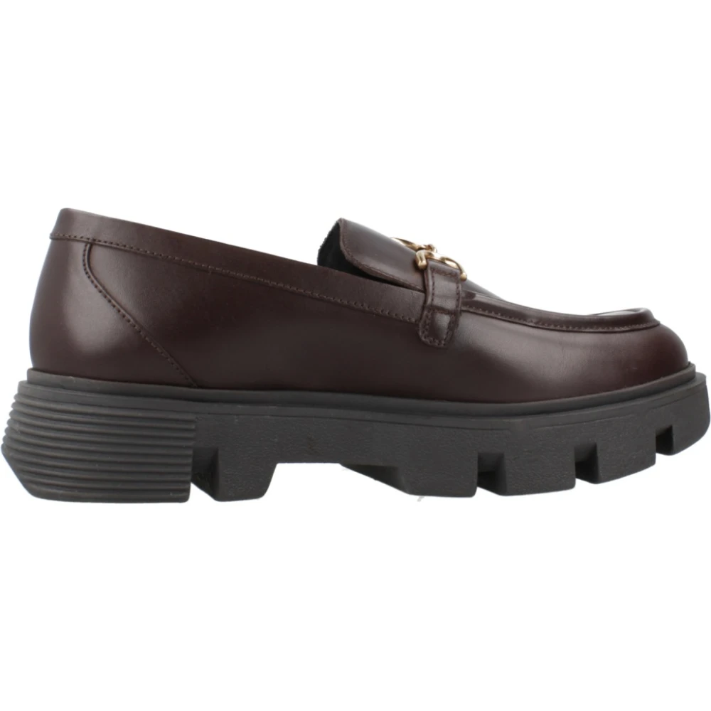 Shoes > Flats > Loafers - - Geox - Modalova
