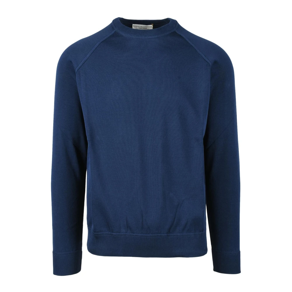 Knitwear > Round-neck Knitwear - - Filippo De Laurentiis - Modalova