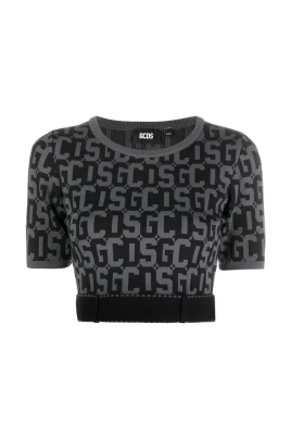 Monogram Casual Sweater