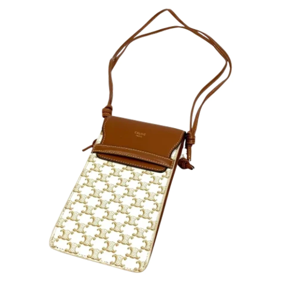 Pre-owned > Pre-owned Accessories - - Celine Vintage - Modalova