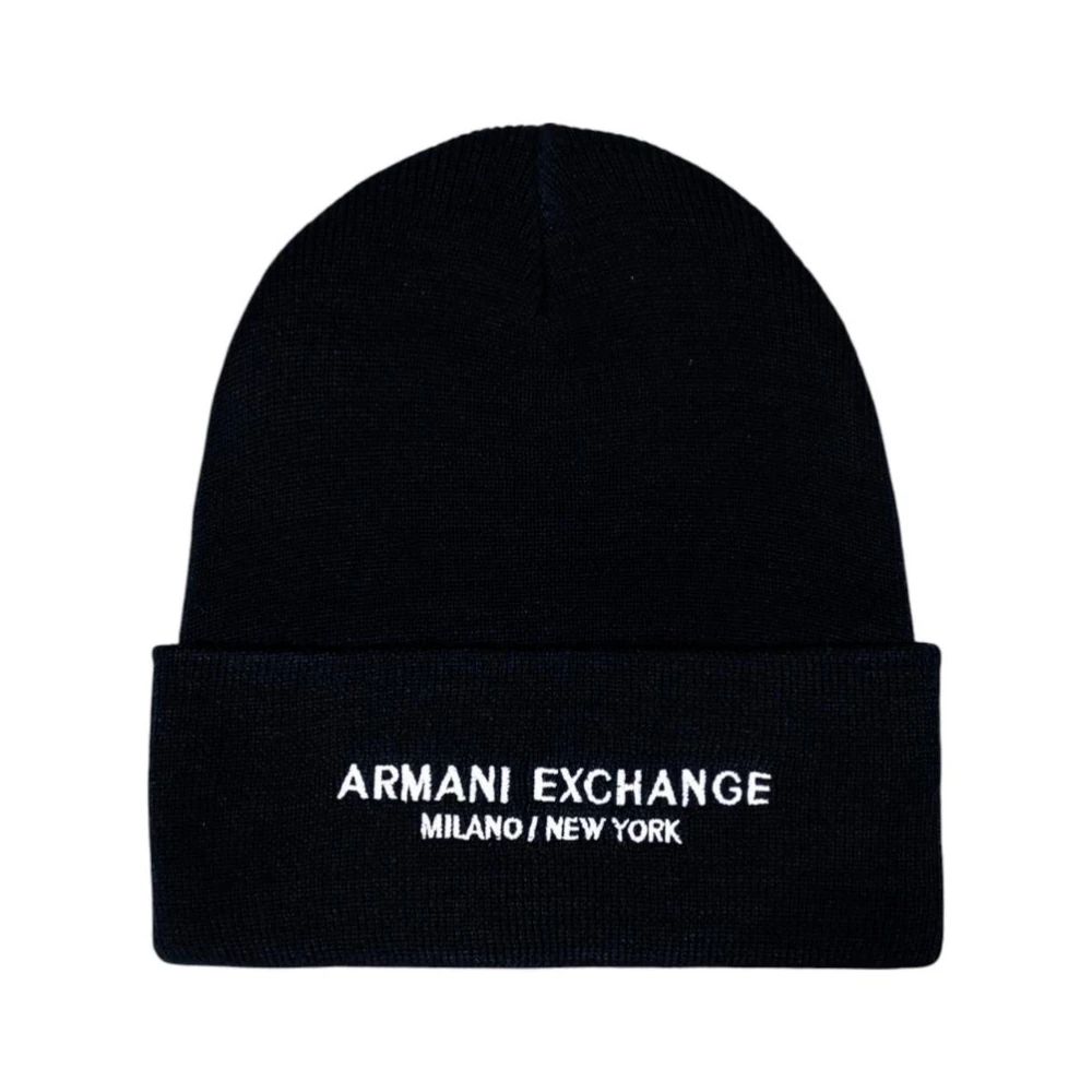 Armani Exchange Hombre Azul Accesorios, Talla: One Size