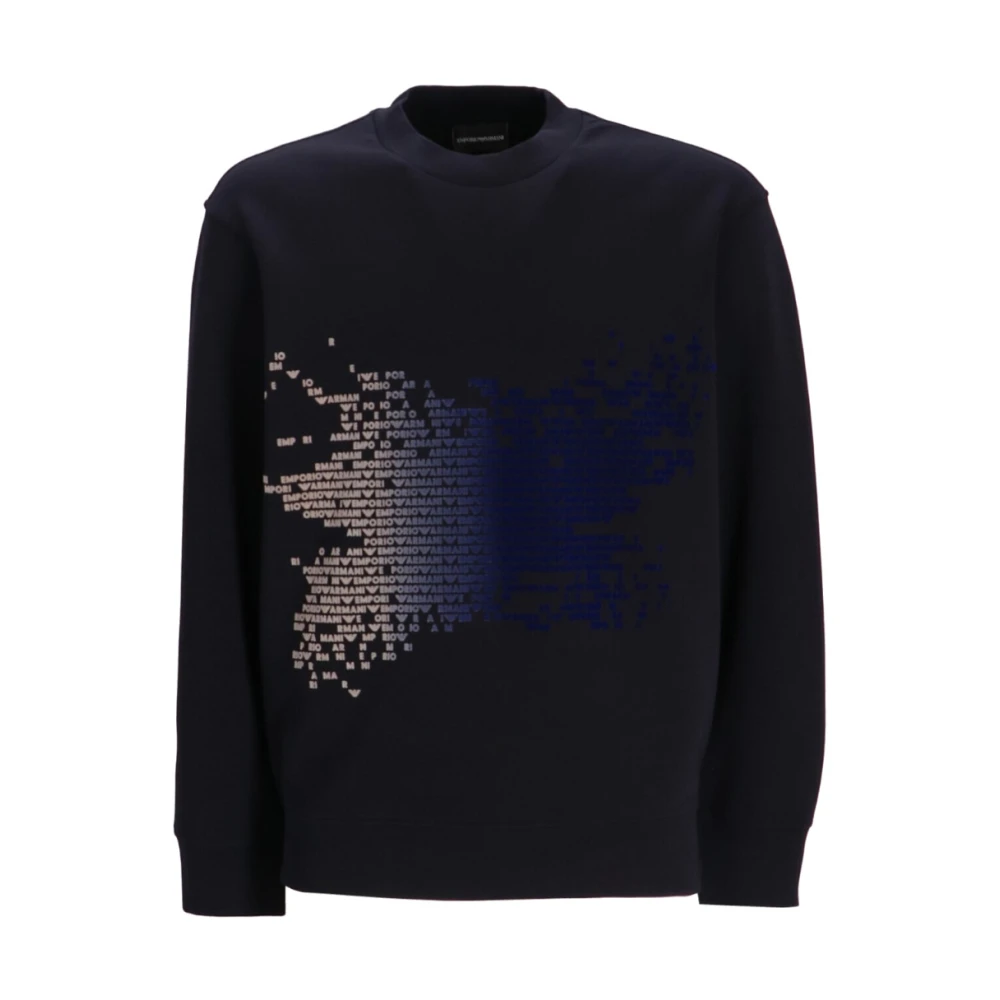 Emporio Armani Hombre Sudadera