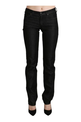 Skinny Denim Byxor