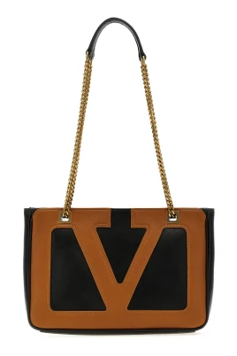 Viva Superstar Small Läder Shoppingväska