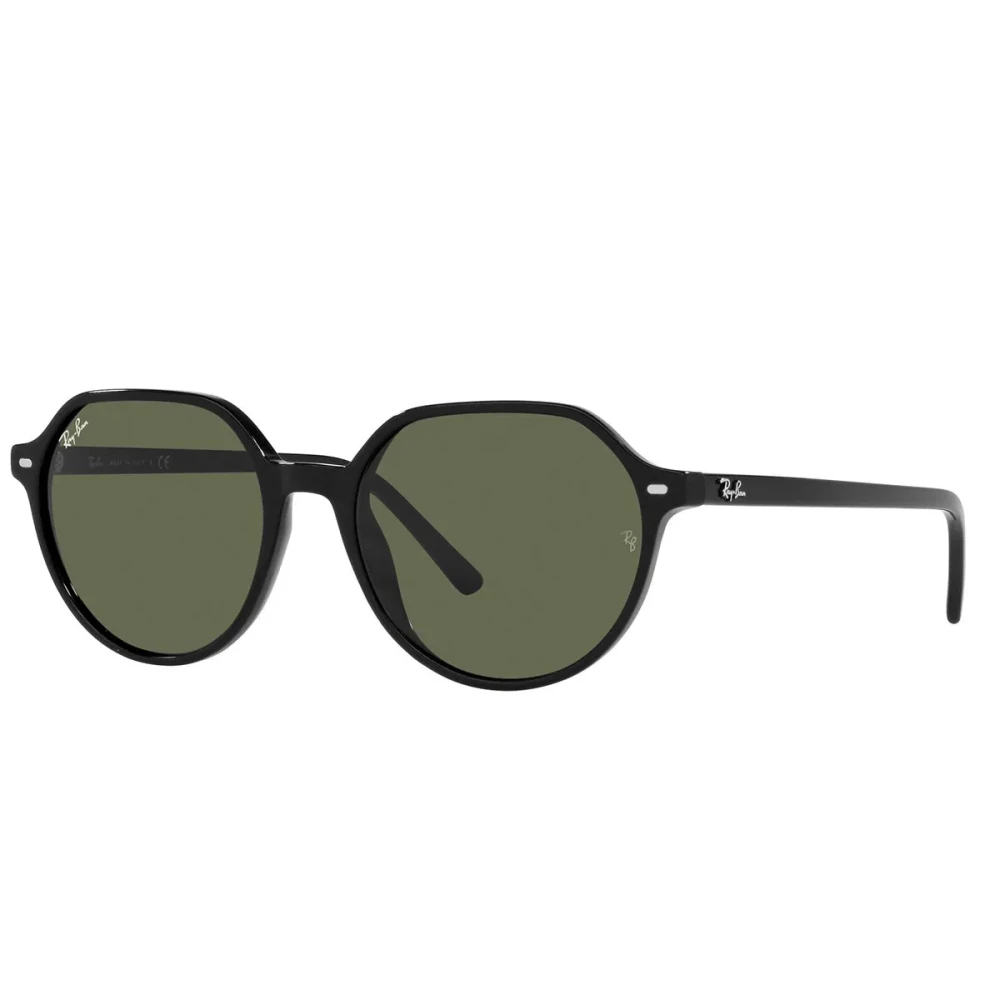 Ray-Ban Trendy Thalia Sunglasses - Unisex - Sunglasses - Black - 53 Mm - Accessories
