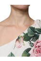 robe-midi-en-soie-a-une-epaule-florale
