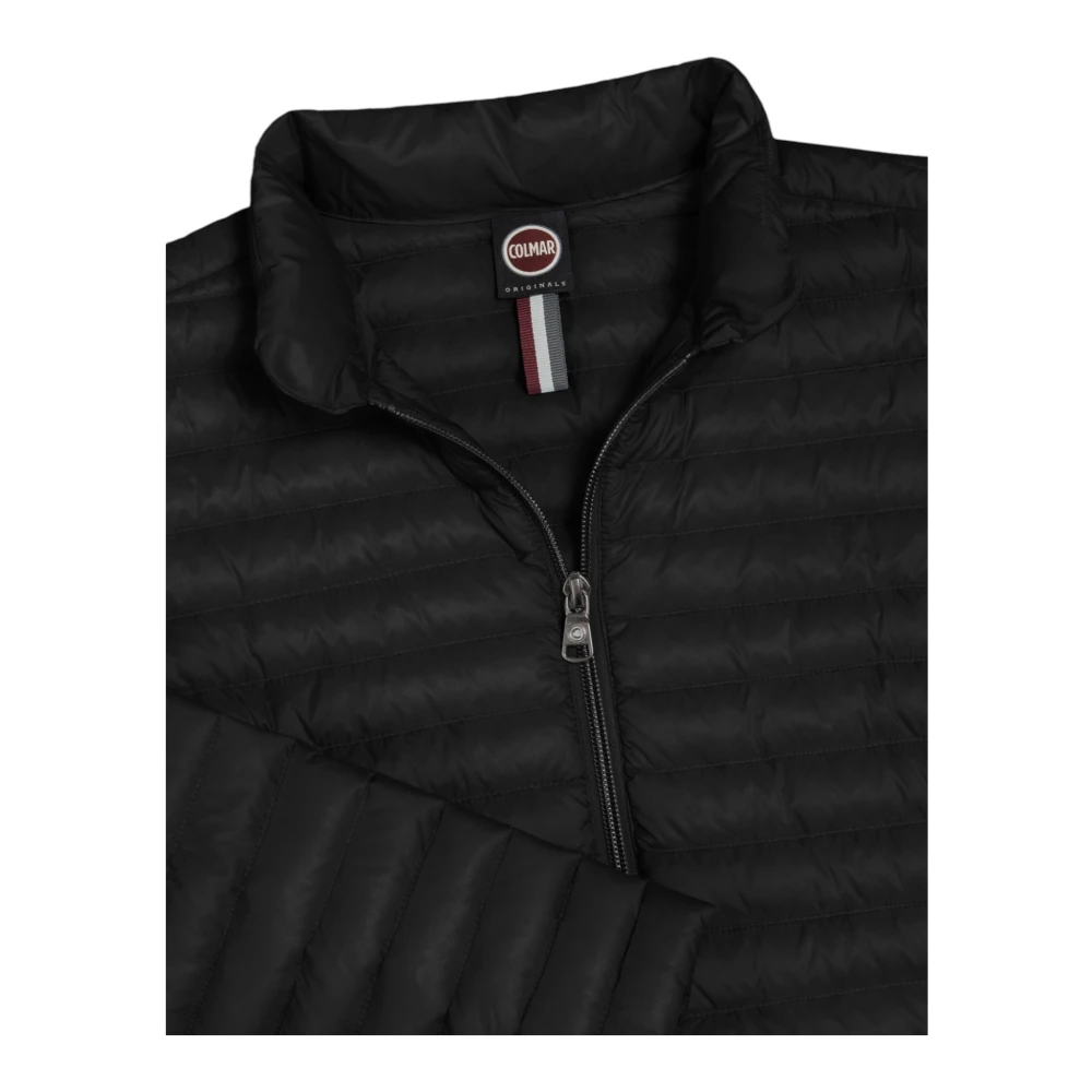 Colmar Zwarte Winterjas Vrouwen Model 2223A Black Dames