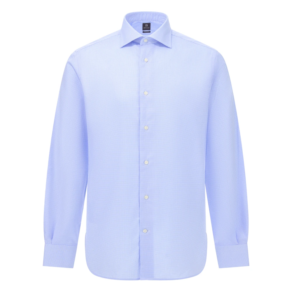 Boggi Milano Herren Blau Shirts, 3XLgröße: