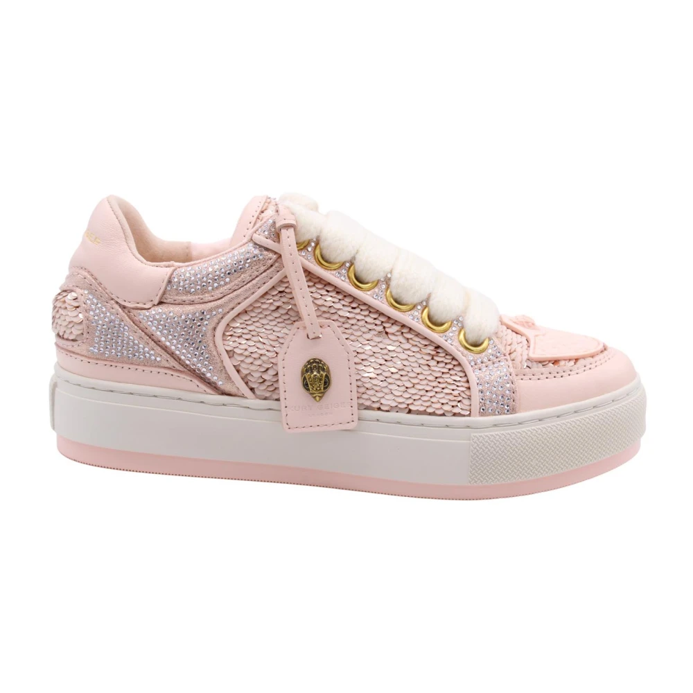 Kurt Geiger CAY Dames Schoenen Roze
