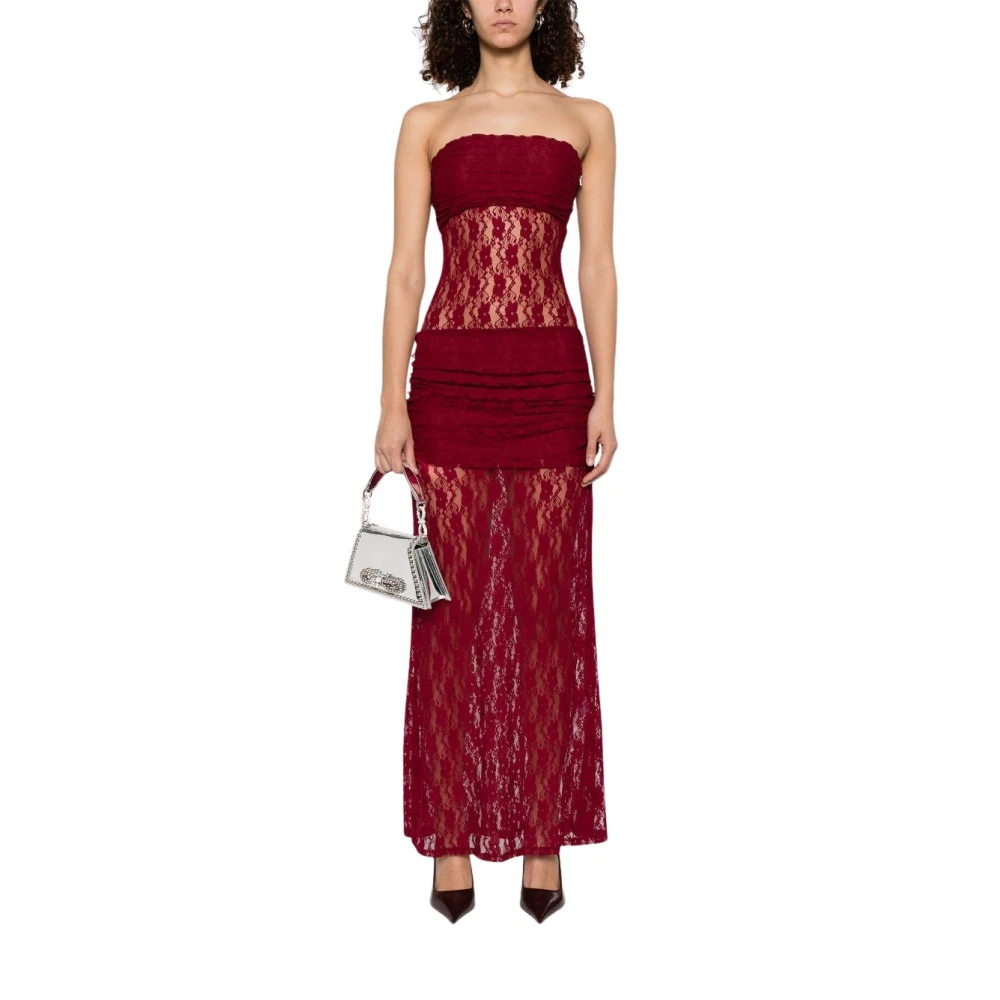 Dresses > Day Dresses > Maxi Dresses - - Rotate Birger Christensen - Modalova