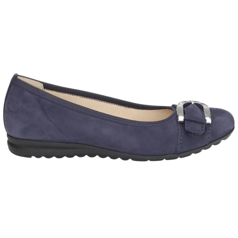Shoes > Flats > Ballerinas - - Gabor - Modalova