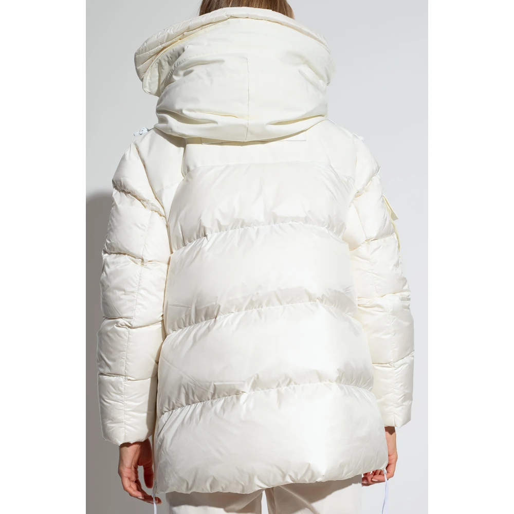 Canada Goose Paradigm Expedition donsparka White Dames