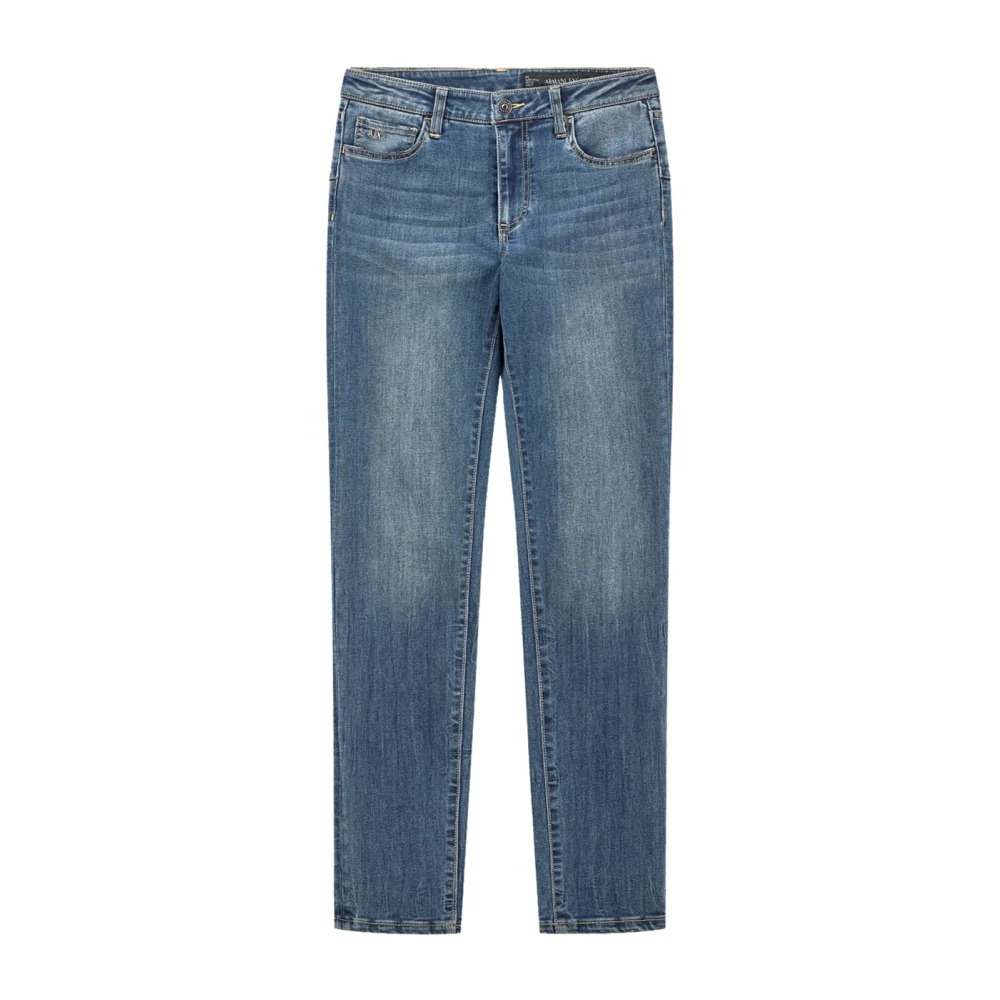 Armani Exchange Damen Blau Jeans, W27größe: