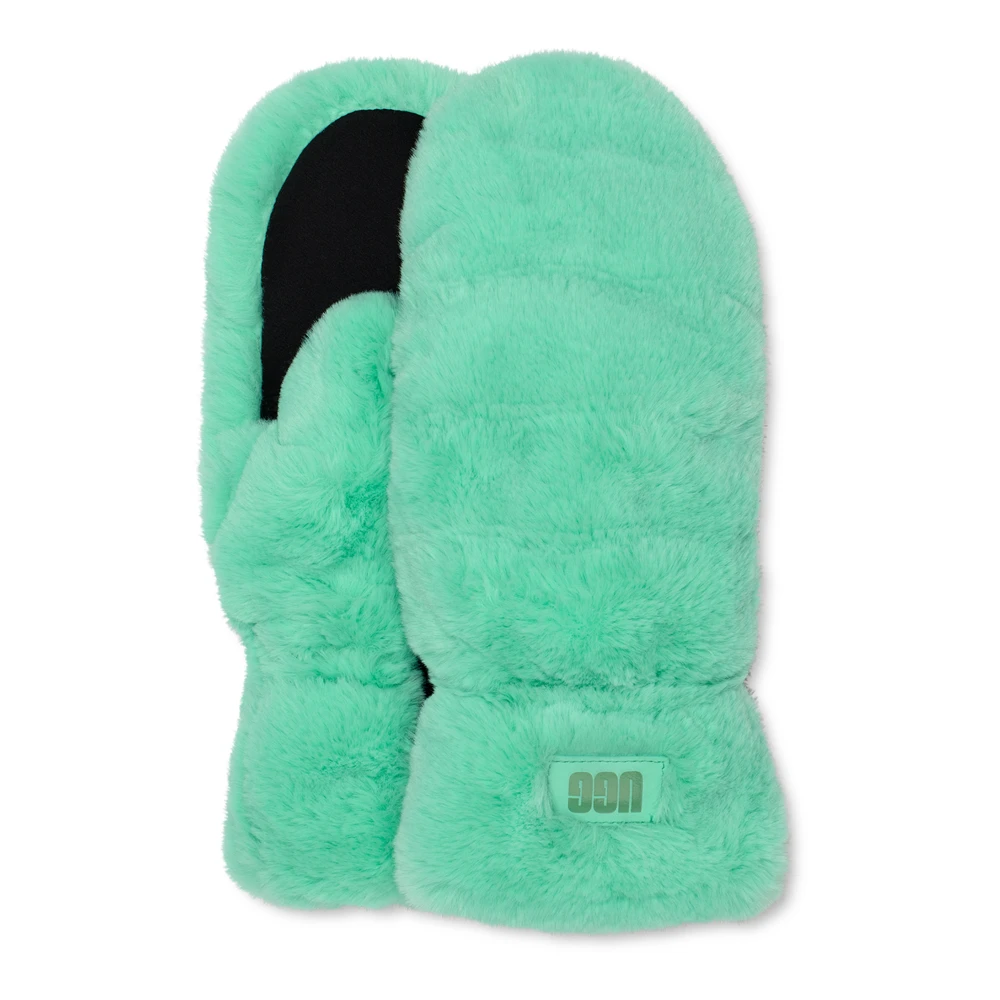 UGG Gloves Green, Herr