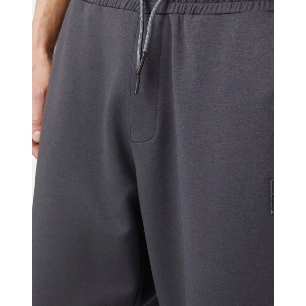 Iceberg Fleece joggers Gray Heren