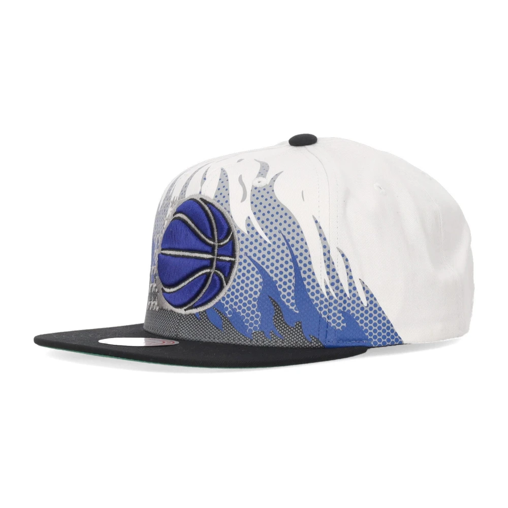Mitchell & Ness Orlando Magic Platte Klep Pet Multicolor Heren