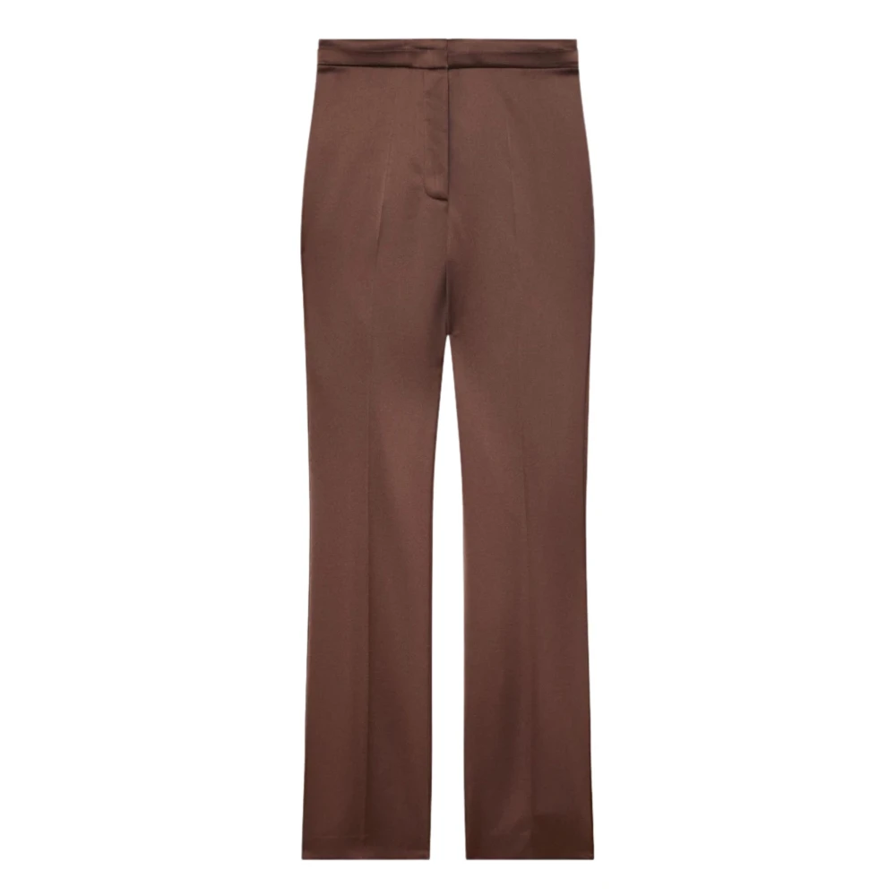 Trousers > Wide Trousers - - Patrizia Pepe - Modalova