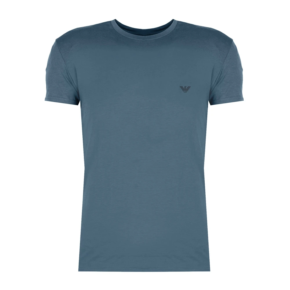 Emporio Armani Klassieke Ronde Hals T-shirt Pakket Multicolor Heren