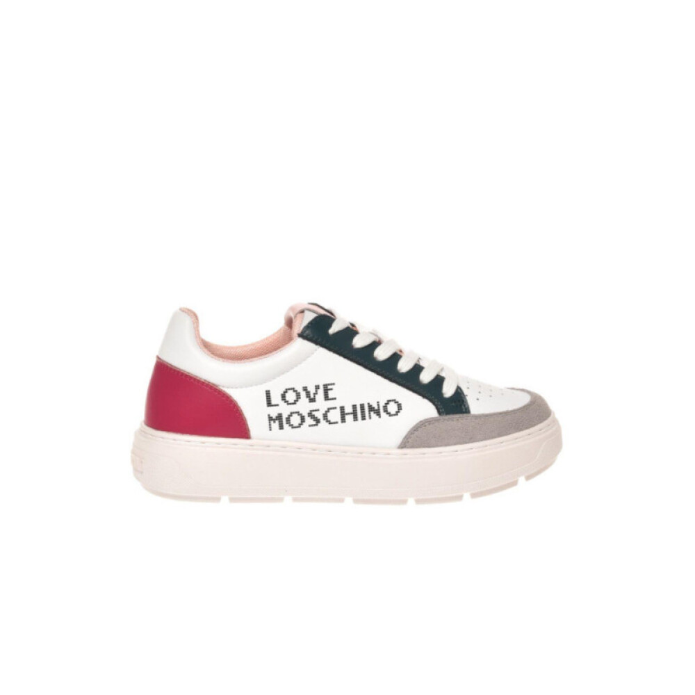 Love moschino sneakers sale online