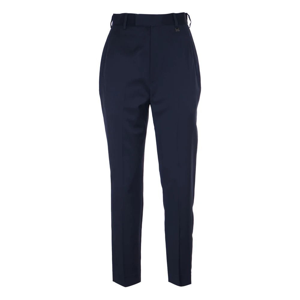 Vivienne Westwood Blauwe Sigarettenbroek Blue Dames