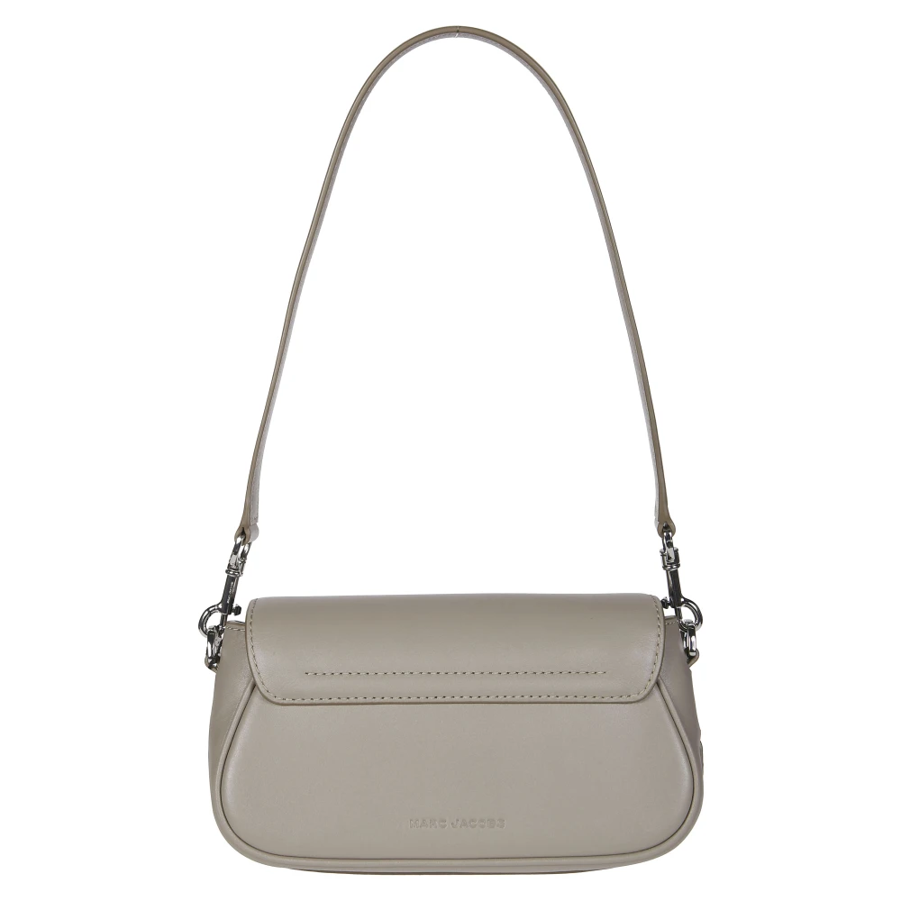 Marc Jacobs Stijlvolle Schoudertas voor Jou Gray Dames