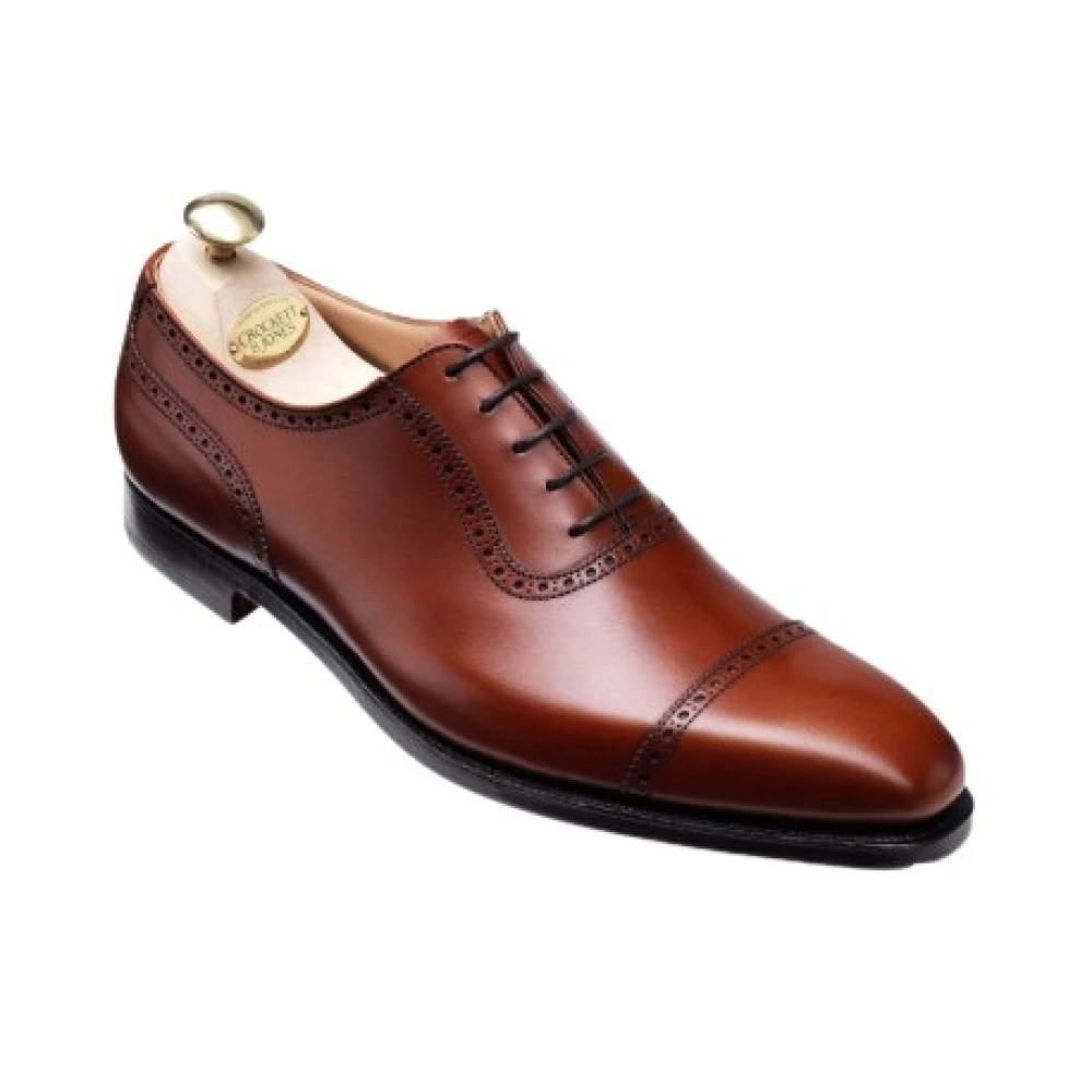 Shoes > Flats > Business Shoes - - Crockett & Jones - Modalova