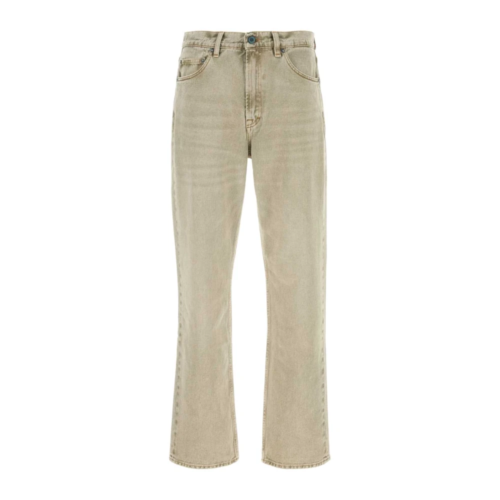 Our Legacy Grijze Denim Jeans Gray Heren