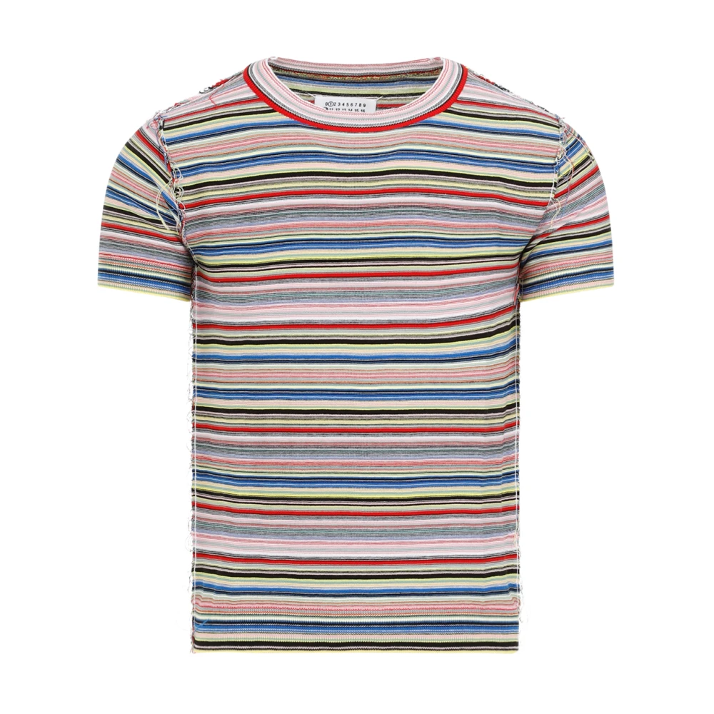 Maison Margiela T-Shirts Multicolor Heren
