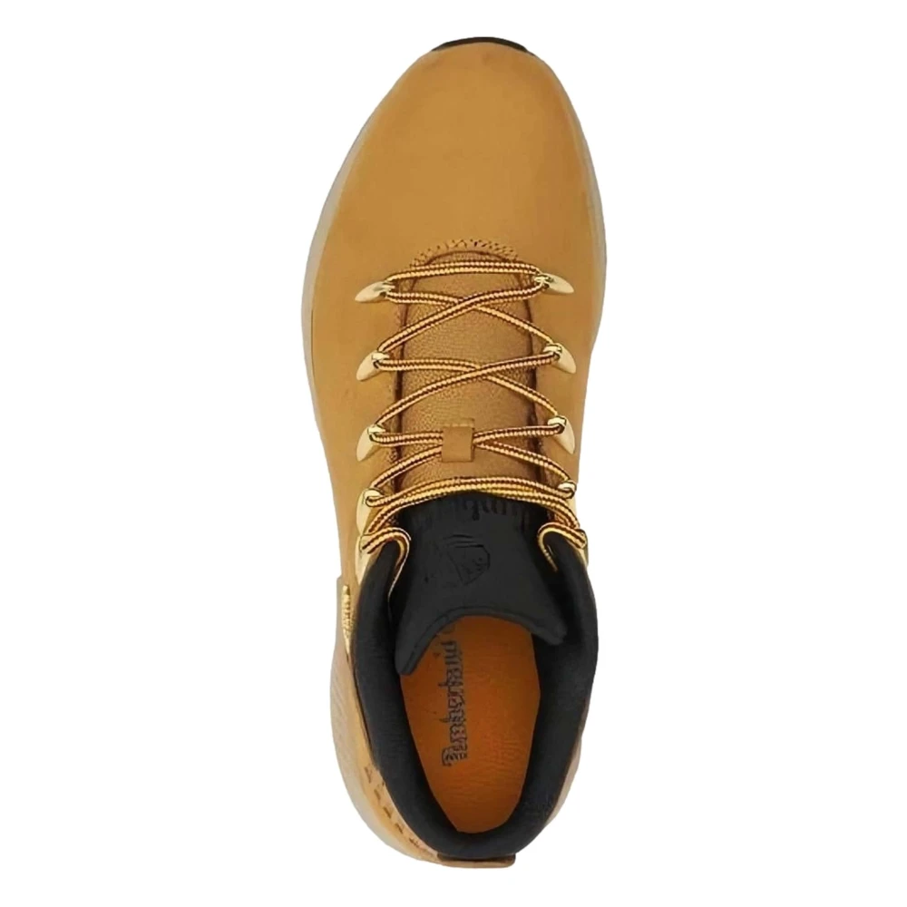 Timberland Sprint Trekker MID Sneakers Brown Heren