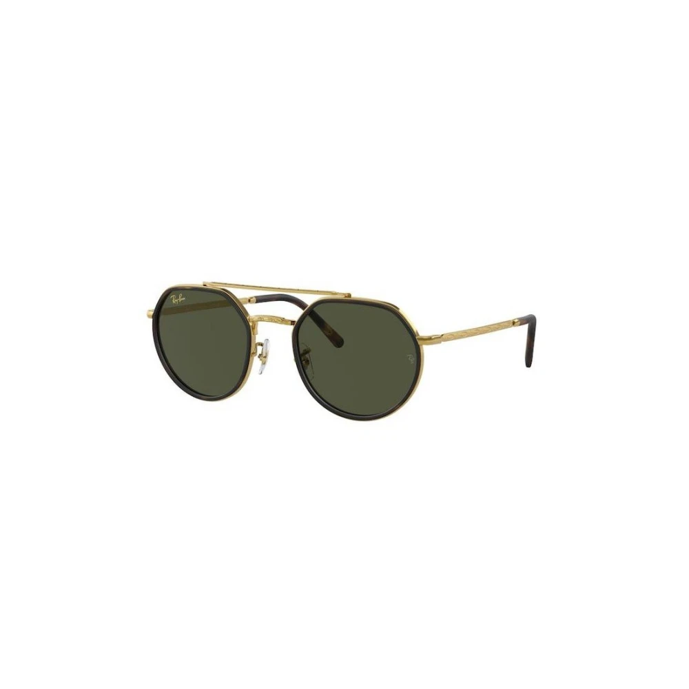 Ray-Ban Sunglasses, Unisex, 53 Mm, Authentic Stylish Glasses Premium Quality Service Yellow