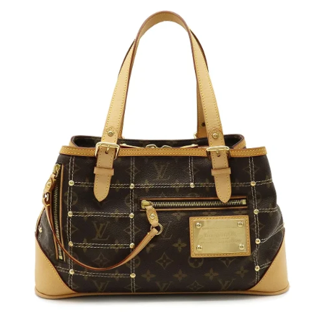 Pre-owned > Pre-owned Bags > Pre-owned Tote Bags - - Louis Vuitton Vintage - Modalova