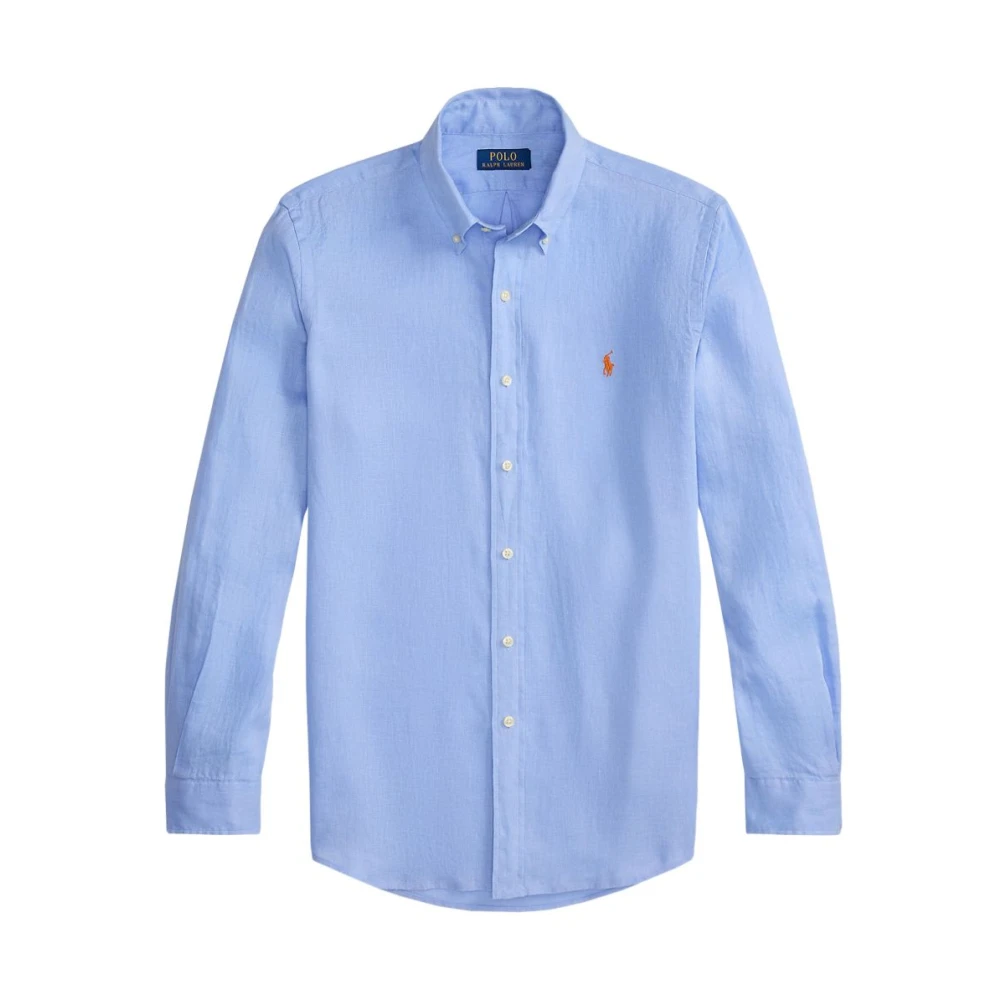 Polo Ralph Lauren Uomo Blu Magliette, S, New,