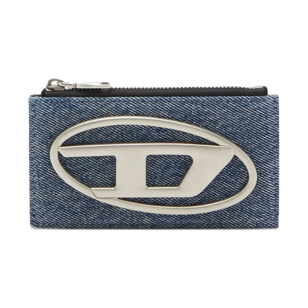 Diesel Blå 1Dr Card Holder Iii