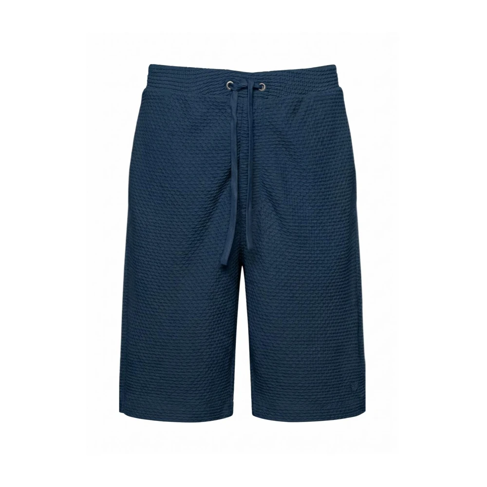 Emporio Armani Uomo Blu - Casual Shorts - Shorts - M
