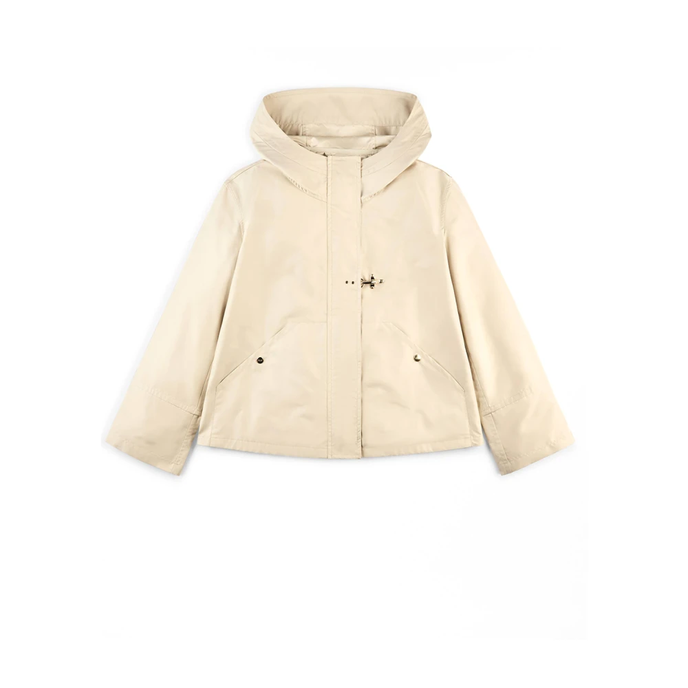 Jackets > Light Jackets - - Fay - Modalova