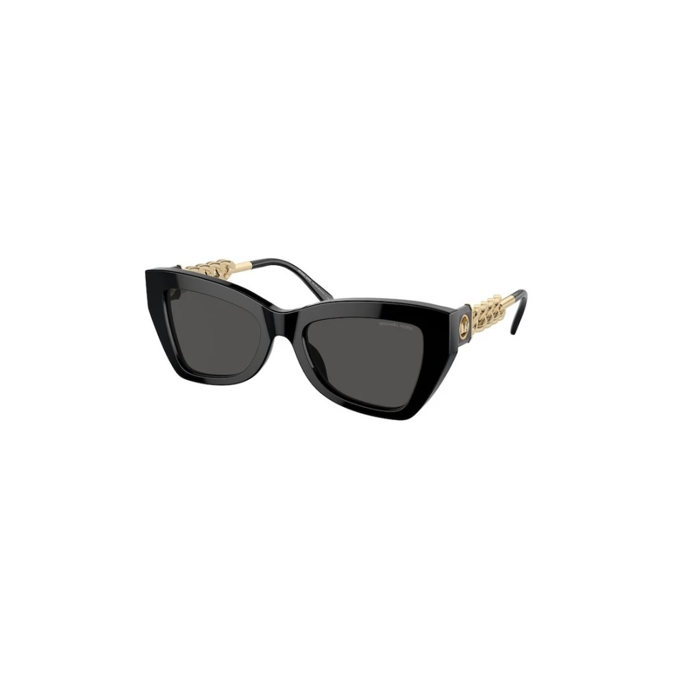 Michael Kors Unisex Black Sunglasses, 52 Mm, Authentic Montecito Glasses, Premium Quality!