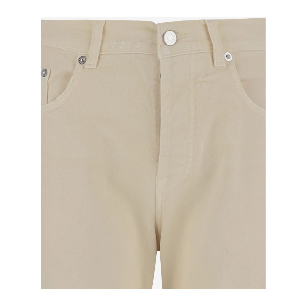 Armarium Stijlvolle Wijde Broeken Beige Dames