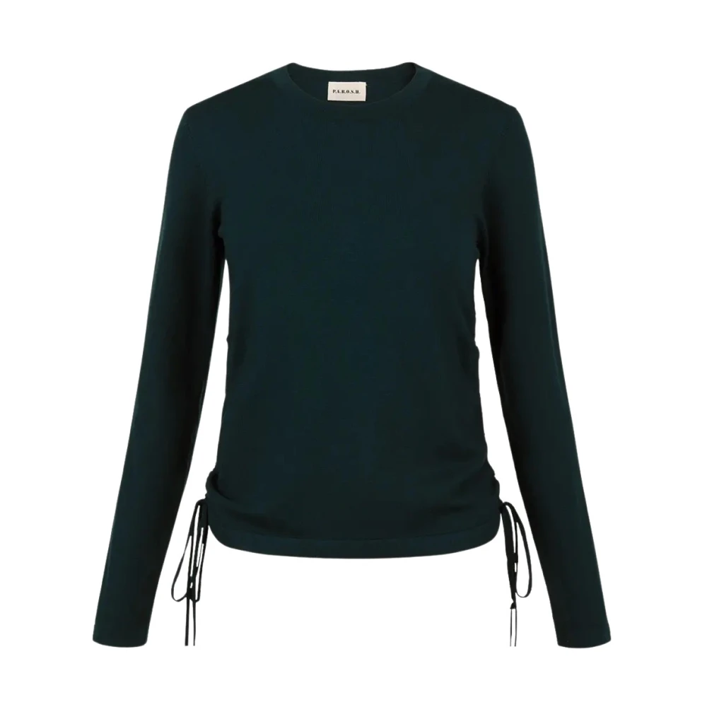 Blouses & Shirts > Blouses - - P.a.r.o.s.h. - Modalova