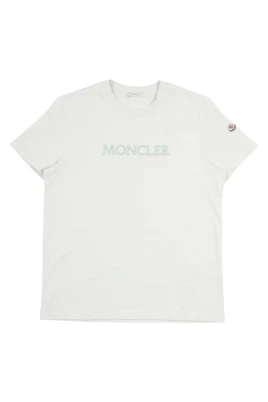 T-shirt med brodyr