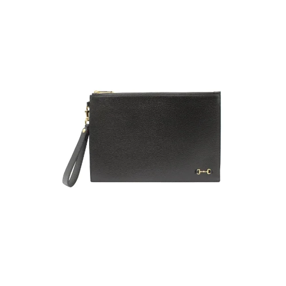 Pre-owned > Pre-owned Bags > Pre-owned Clutches - - Gucci Vintage - Modalova